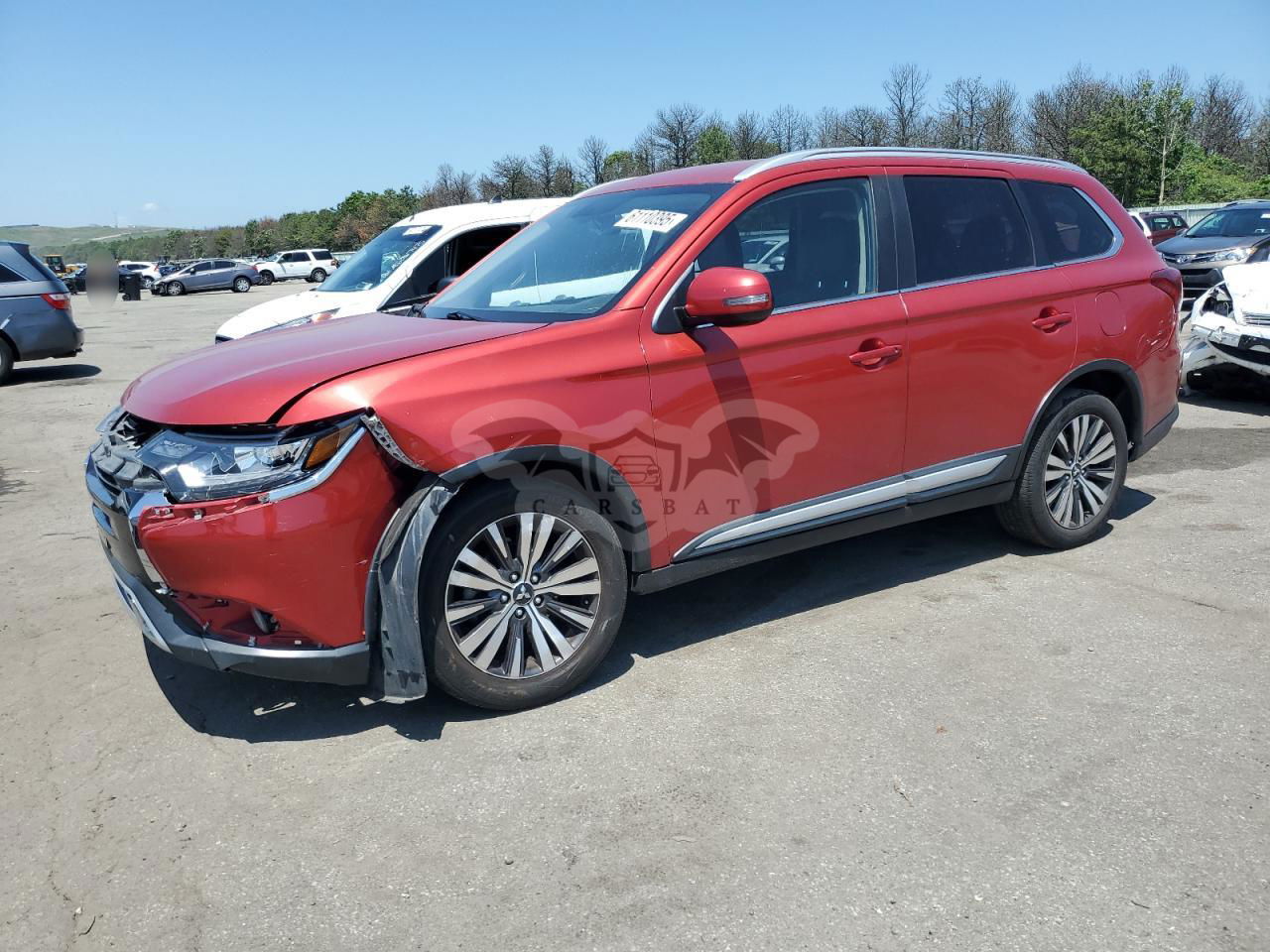 Mitsubishi Outlander SE 2.4L  4 2019