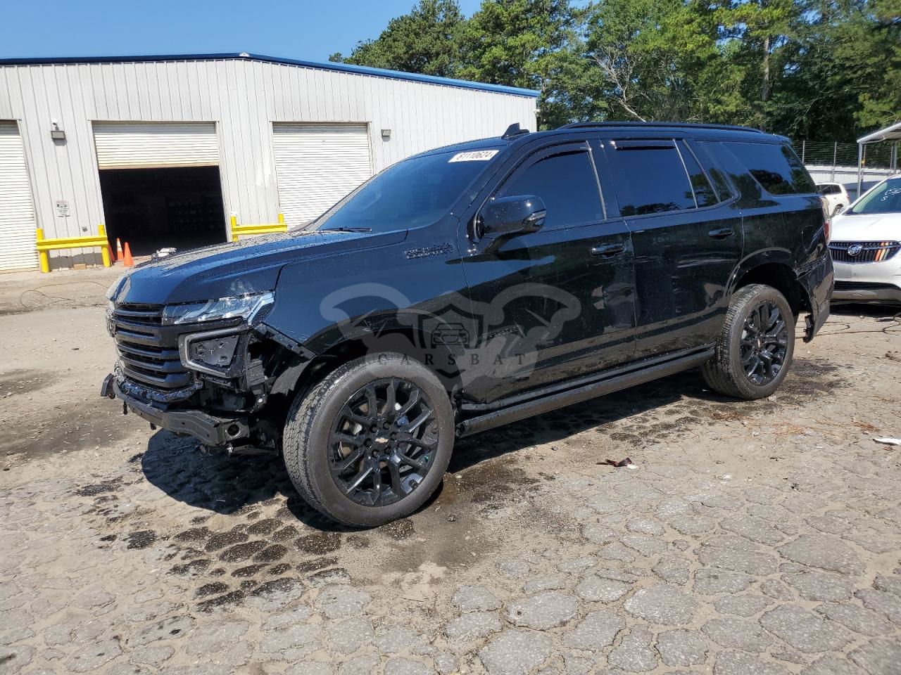 Chevrolet Tahoe 2023