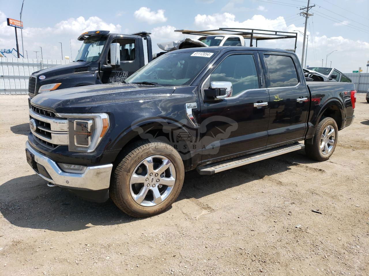 Ford F-150 SUPERCREW 3.5L  6 2022