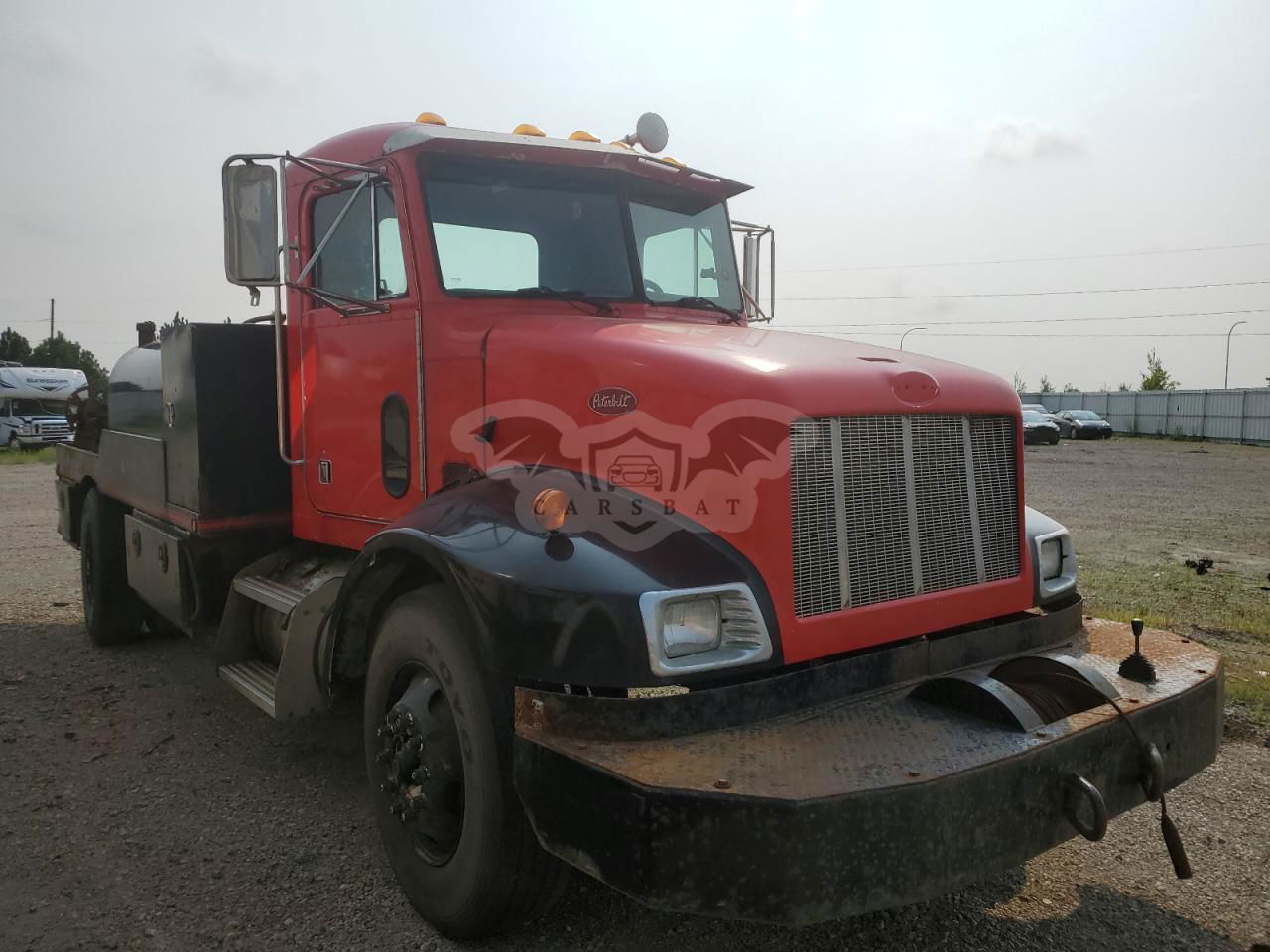 Peterbilt 330/337/348 6 2004