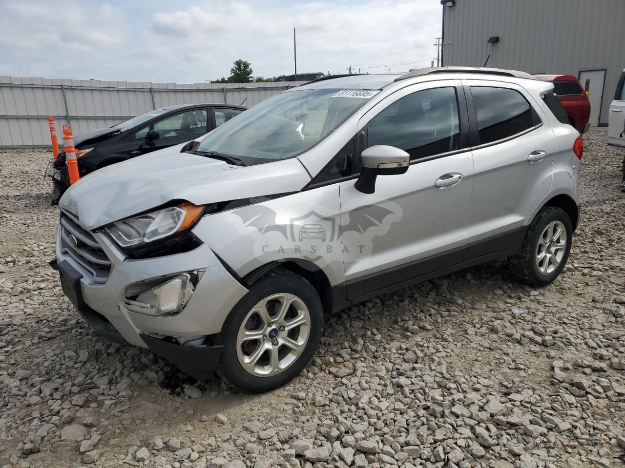 Ford Ecosport SE 2.0L  4 2020