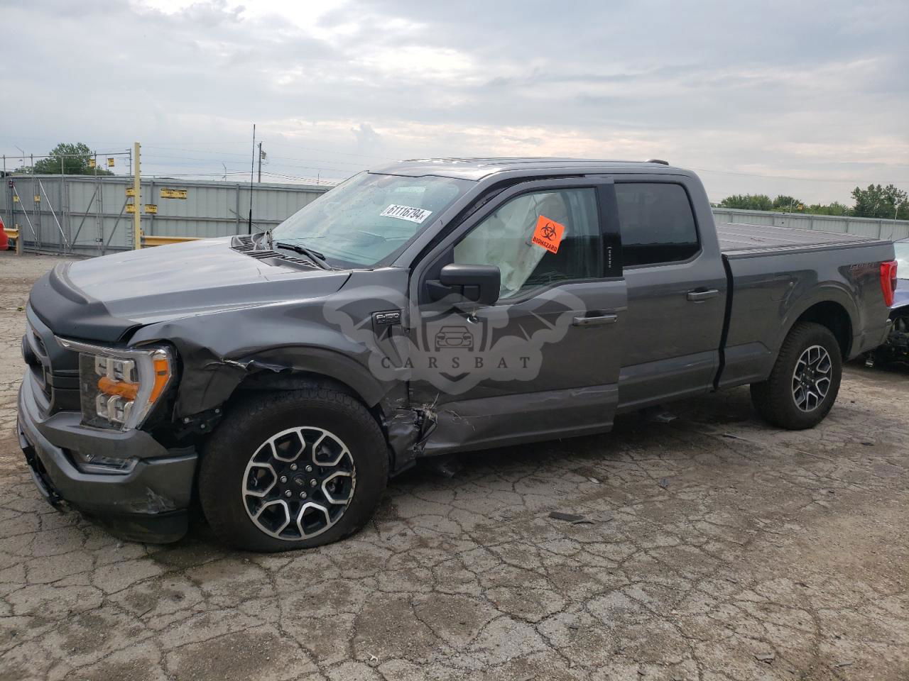 Ford F-150 SUPERCREW 3.5L  6 2023