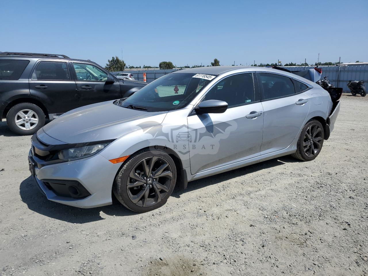 Honda Civic SPORT 2.0L  4 2021