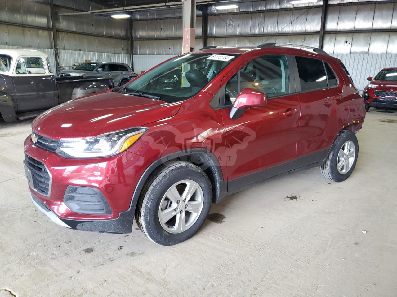 Chevrolet Trax 2022