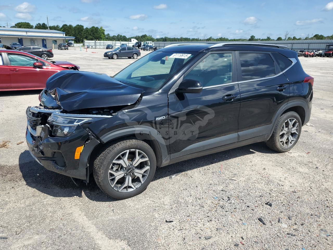 Kia Seltos EX 2.0L  4 2022