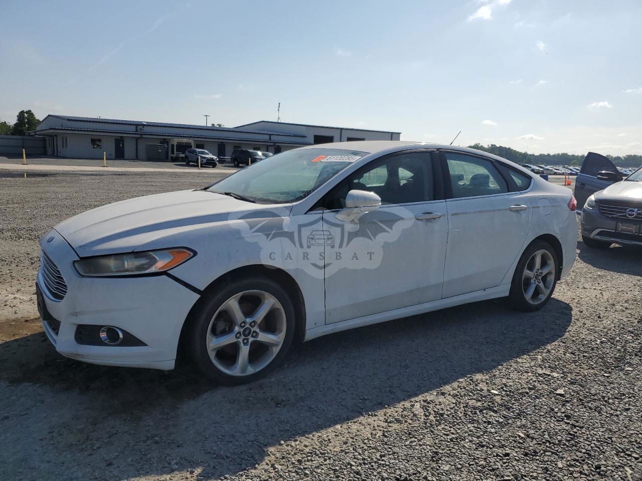 Ford Fusion SE 1.5L  4 2016