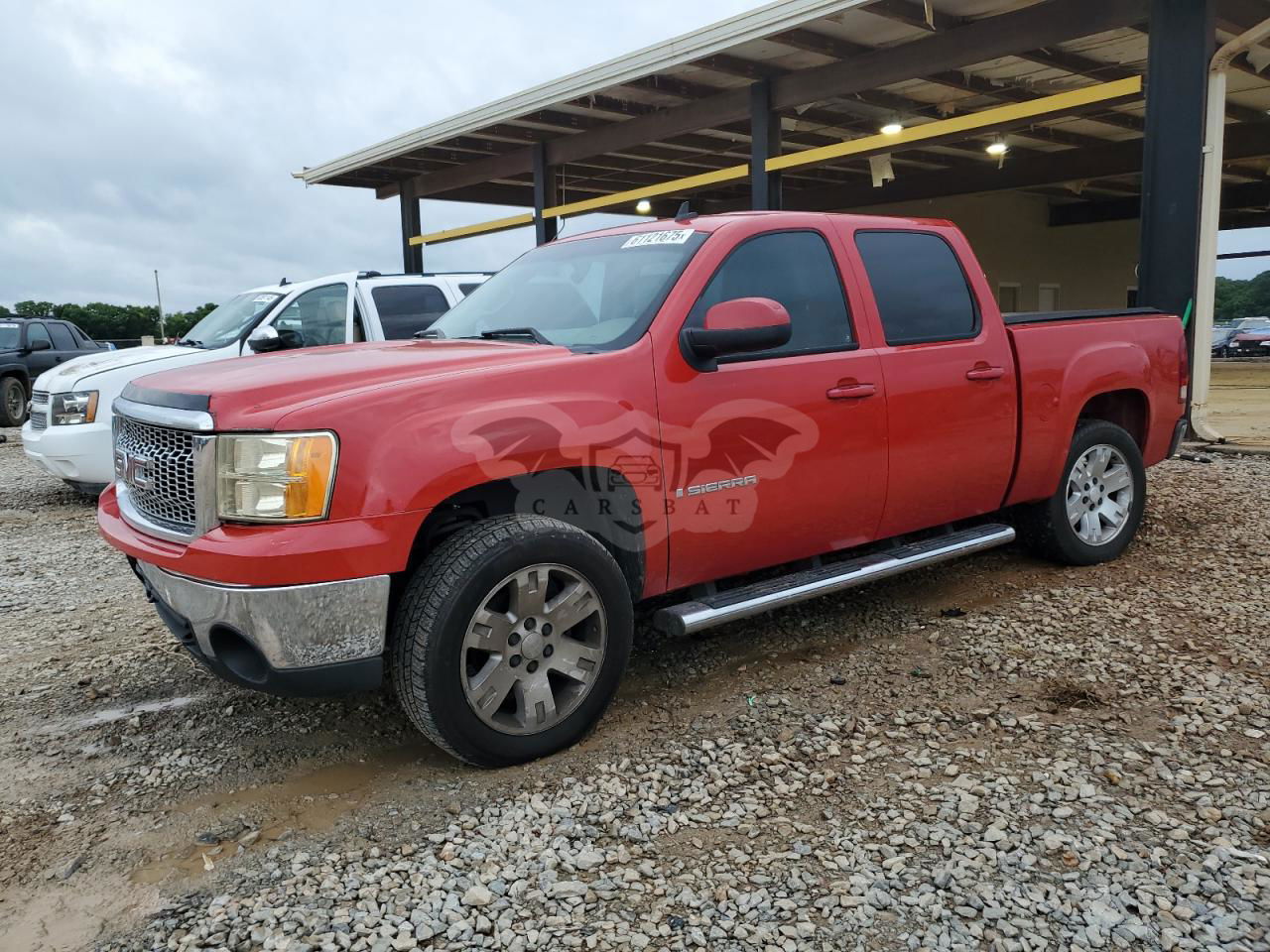 GMC Sierra C1500 5.3L  8 2008