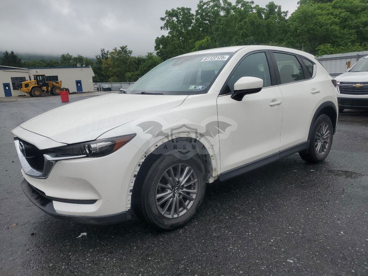 Mazda CX-5 SPORT 2.5L  4 2017