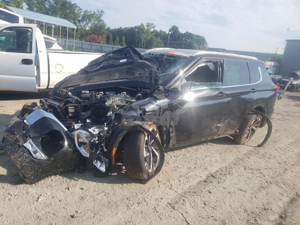 Mitsubishi Outlander SEL 2.5L  4 2023
