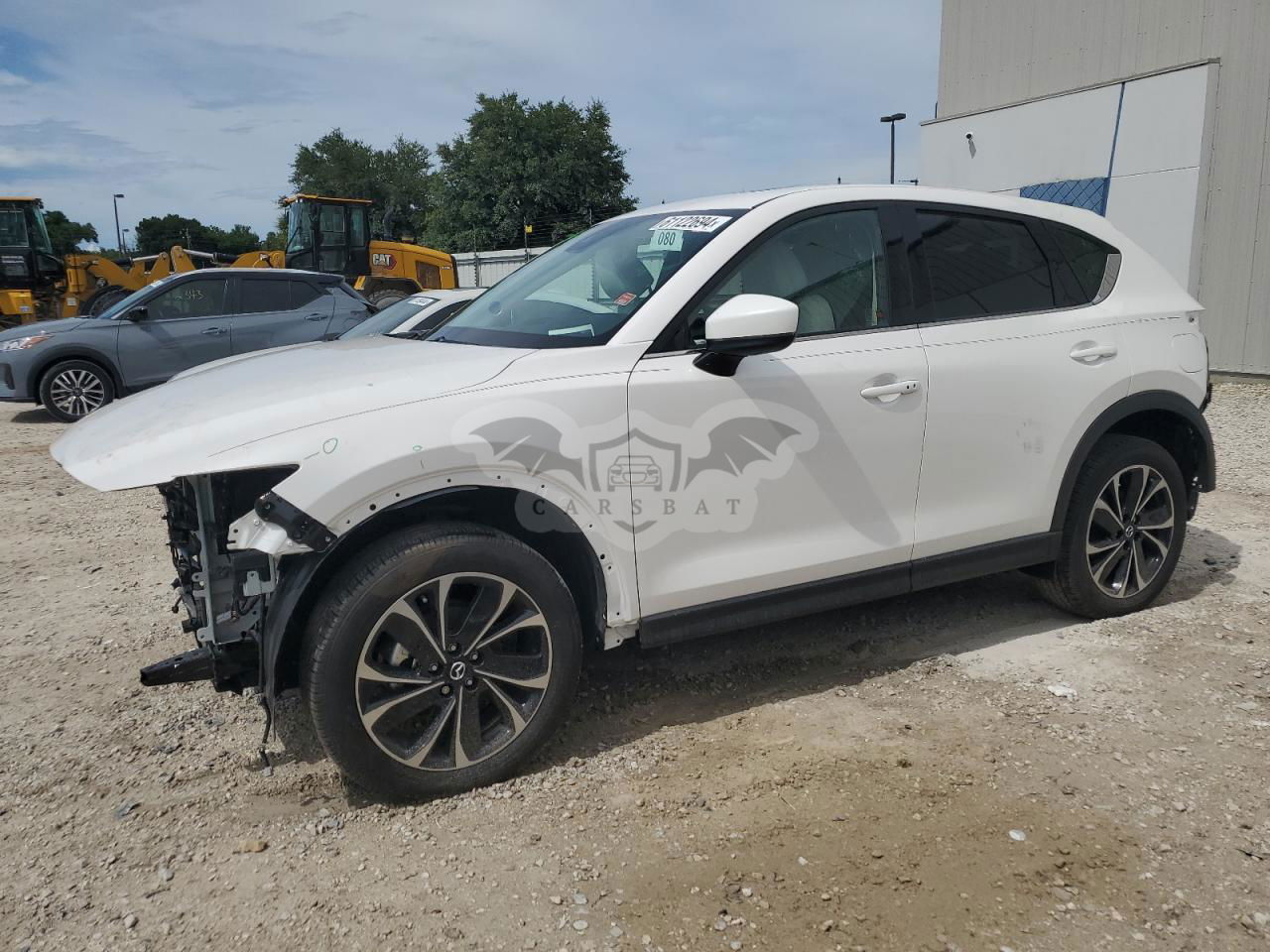 Mazda CX-5 2022