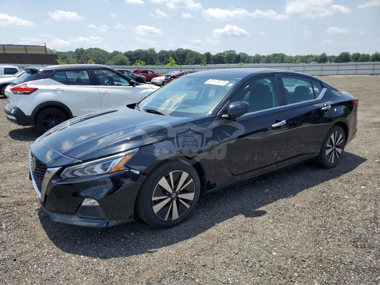 Nissan Altima SV 2.5L  4 2021