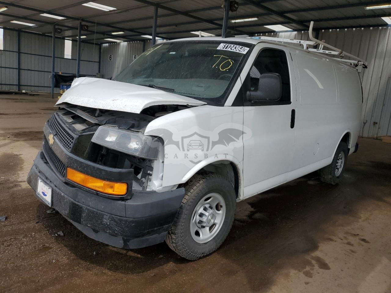 Chevrolet Express 2021