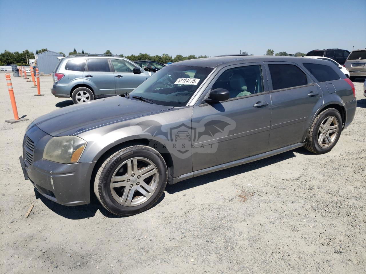 Dodge Magnum SXT 3.5L  6 2005