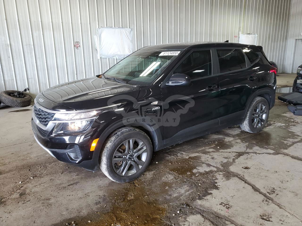 Kia Seltos LX 2.0L  4 2023