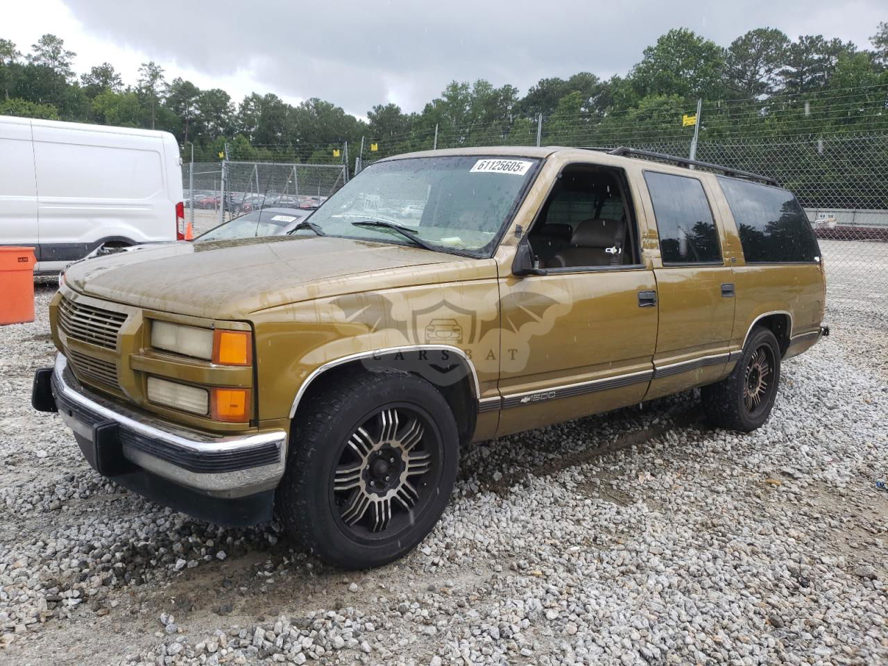 Chevrolet Suburban C1500 5.7L  8 1999