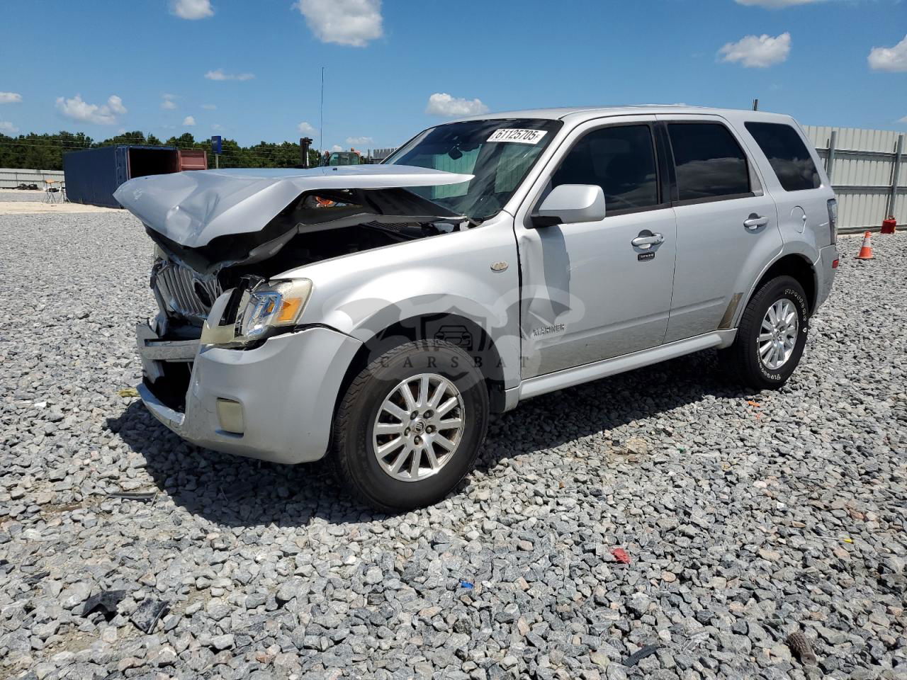 Mercury Mariner PREMIER 3.0L  6 2008
