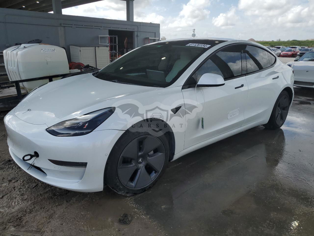 Tesla Model 3 2021
