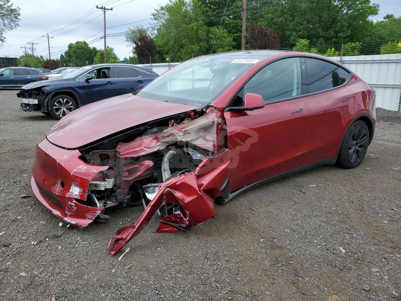 Tesla Model Y 2024