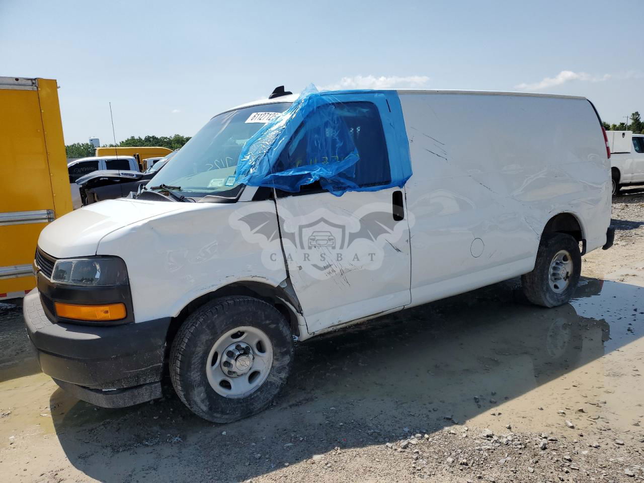 Chevrolet Express 6.0L  8 2020