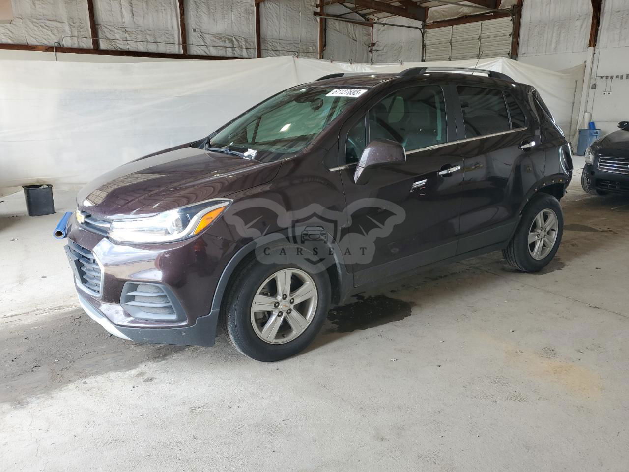 Chevrolet Trax 1LT 1.4L  4 2020