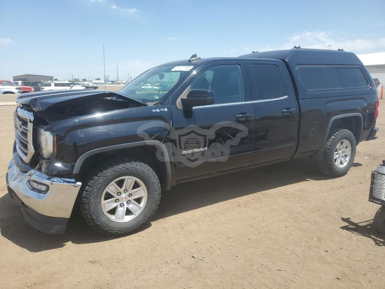 GMC Sierra K1500 SLE 5.3L  8 2019