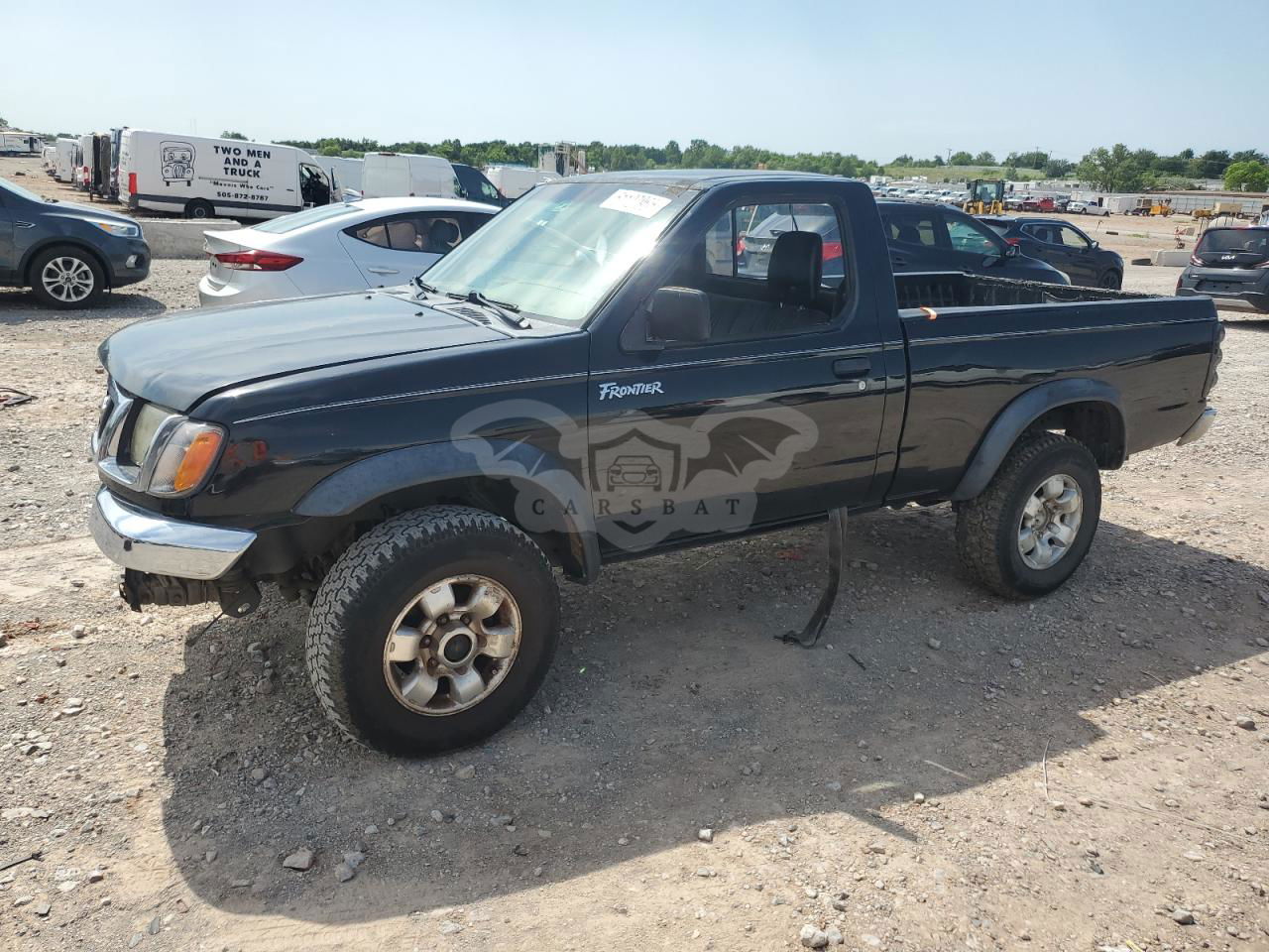 Nissan Frontier XE 2.4L  4 1998