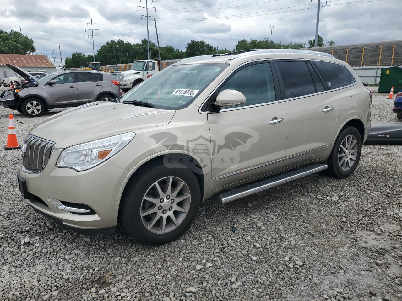 Buick Enclave 3.6L  6 2015
