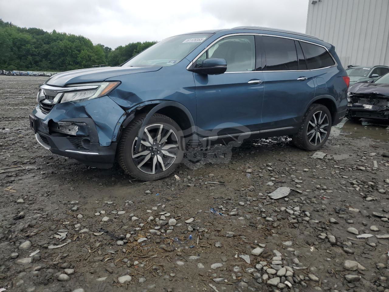 Honda Pilot ELITE 3.5L  6 2020