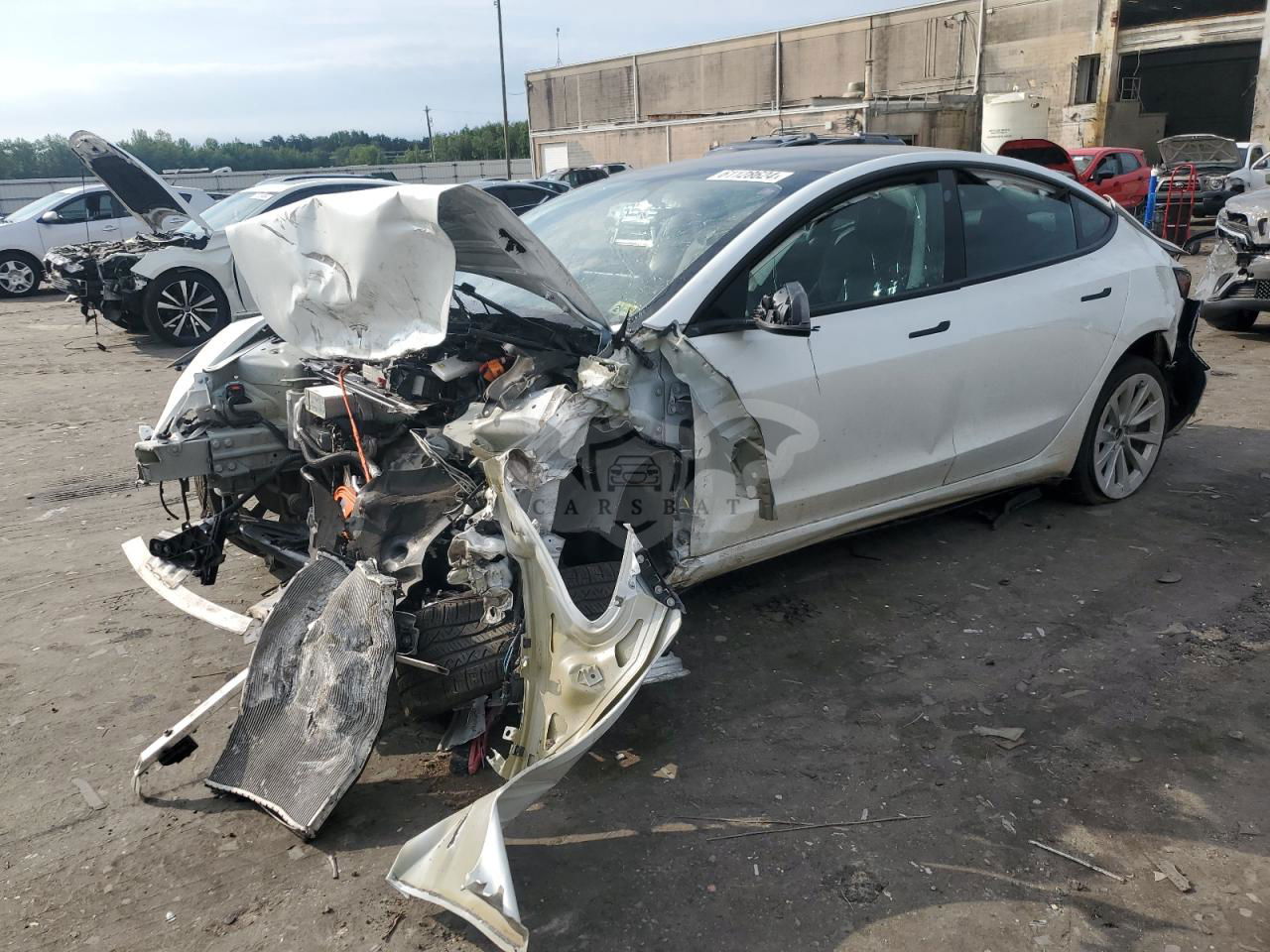 Tesla Model 3 2022