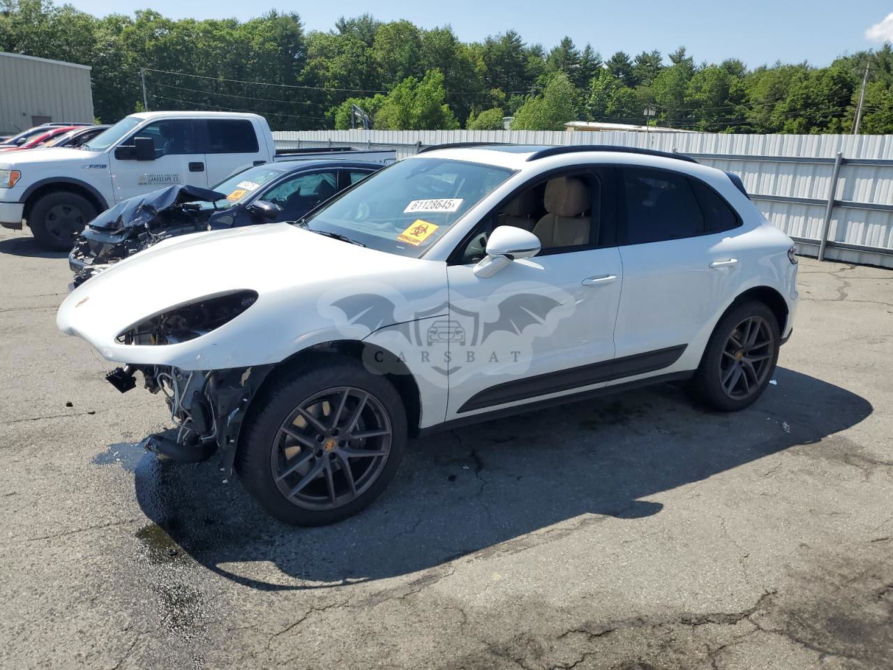 Porsche Macan BASE 2.0L  4 2023