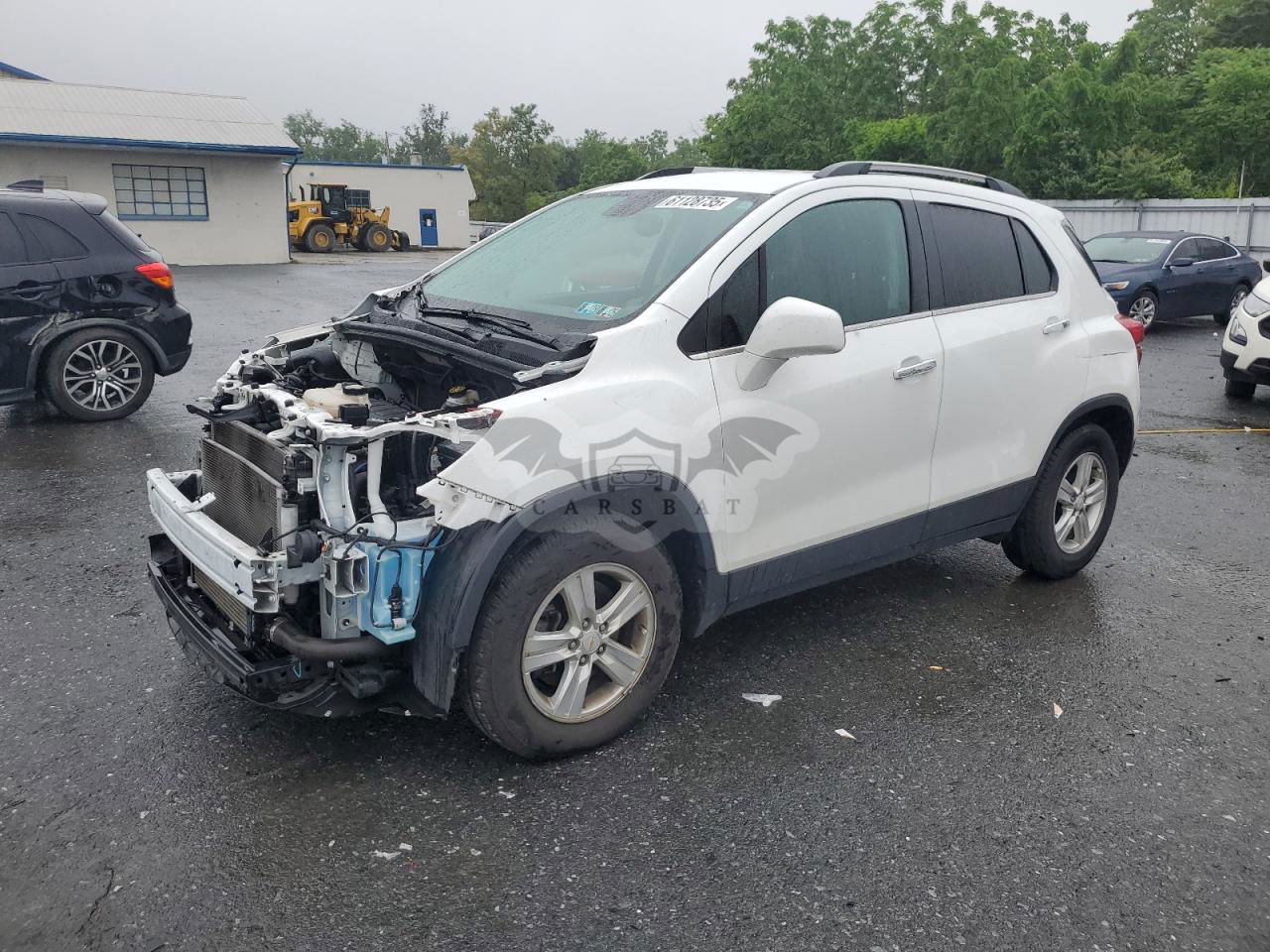 Chevrolet Trax 1LT 1.4L  4 2020