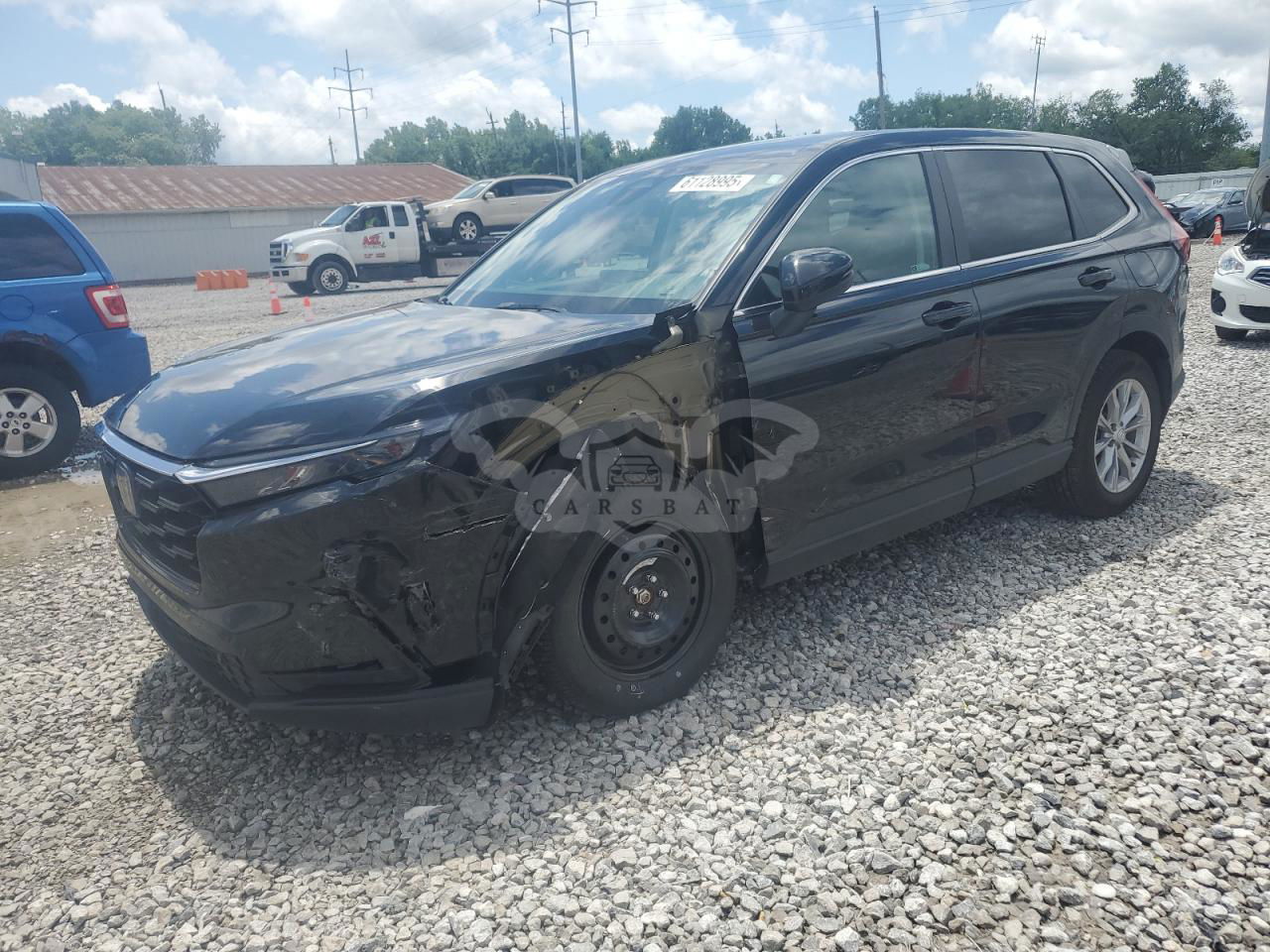 Honda CR-V EXL 1.5L  4 2023