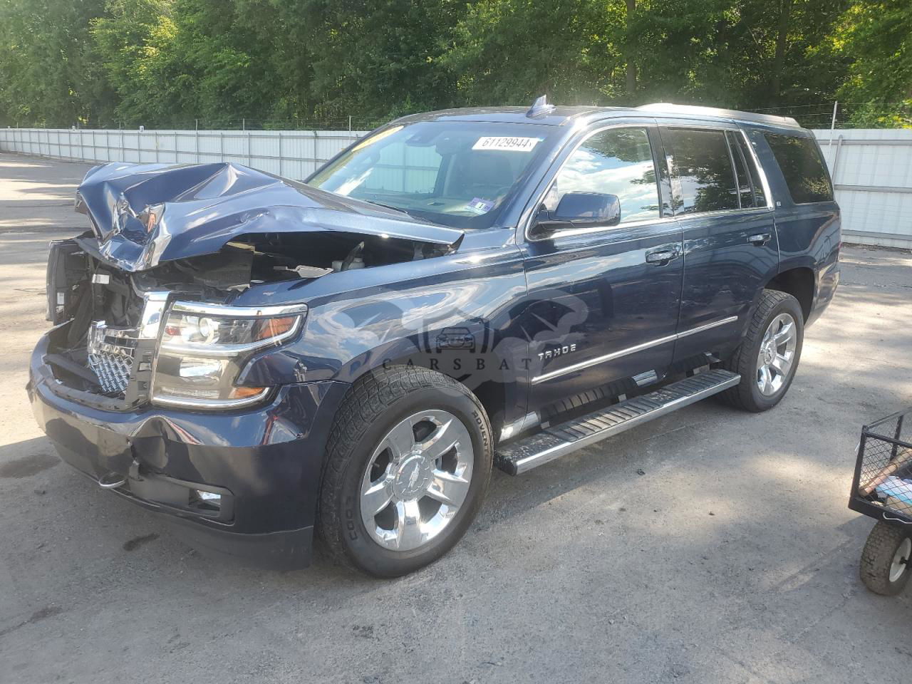 Chevrolet Tahoe 2019