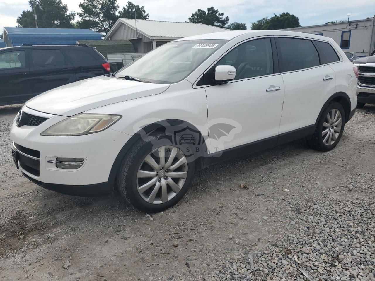 Mazda CX-9 3.5L  6 2007