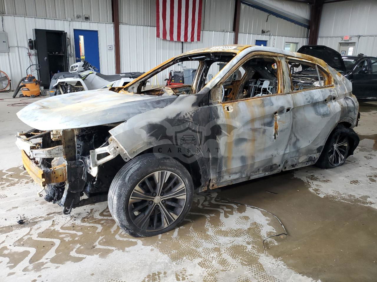 Mitsubishi Eclipse SE 1.5L  4 2018