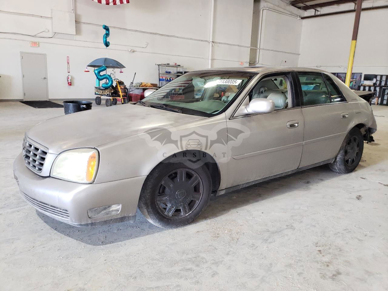 Cadillac Deville 4.6L  8 2003