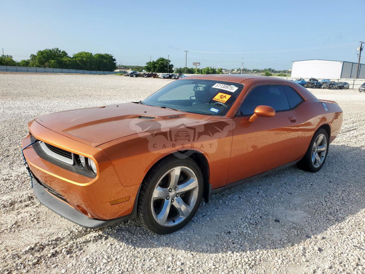 Dodge Challenger R/T 5.7L  8 2011
