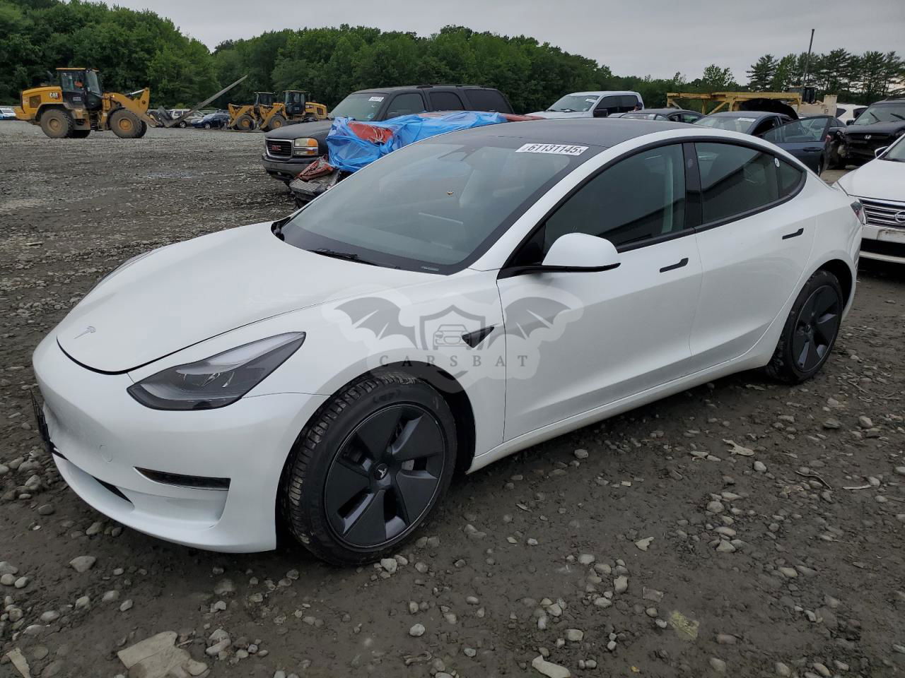 Tesla Model 3 2023
