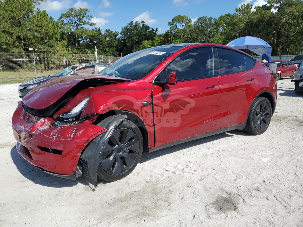 Tesla Model Y 2024
