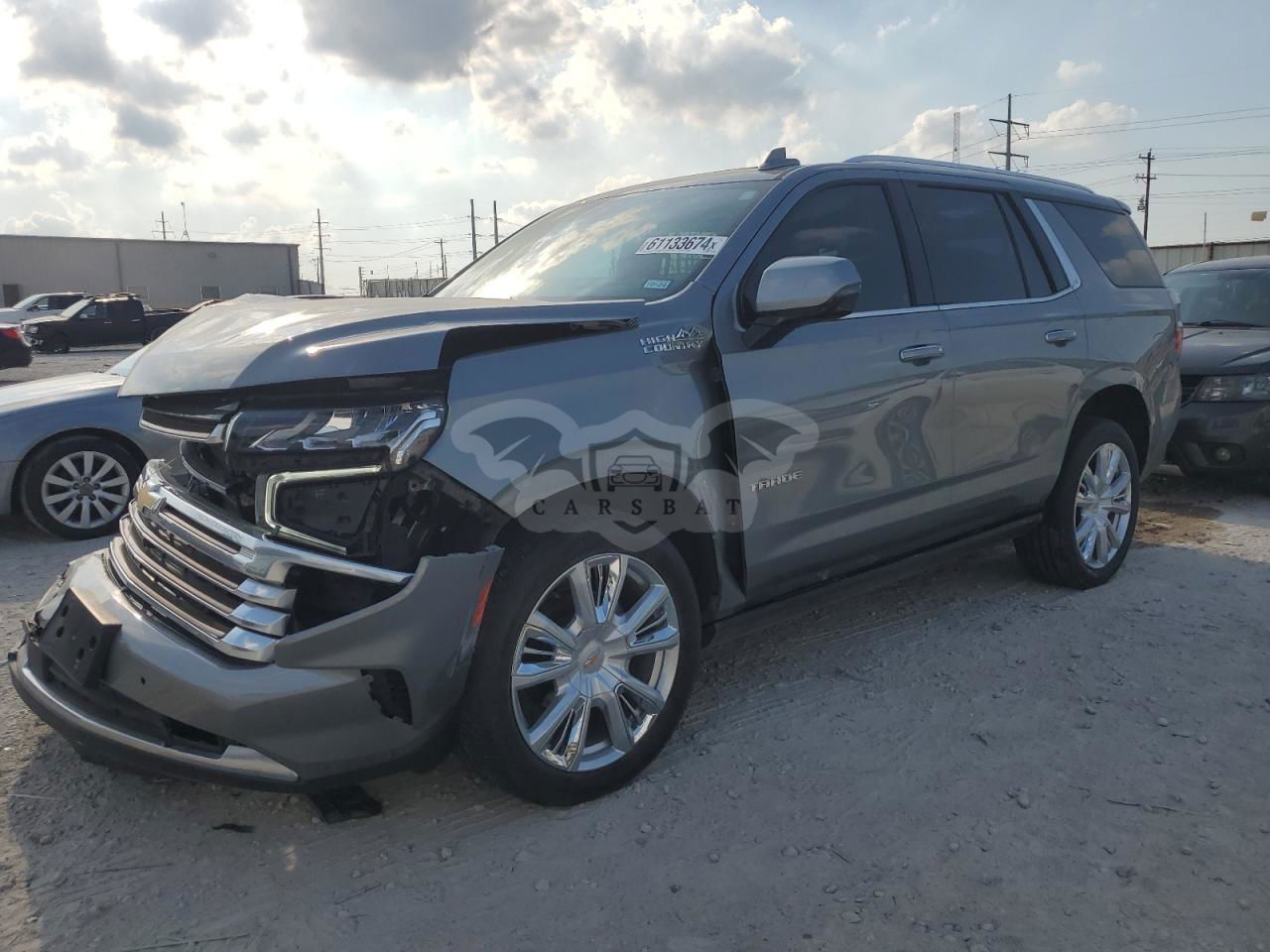 Chevrolet Tahoe 2023