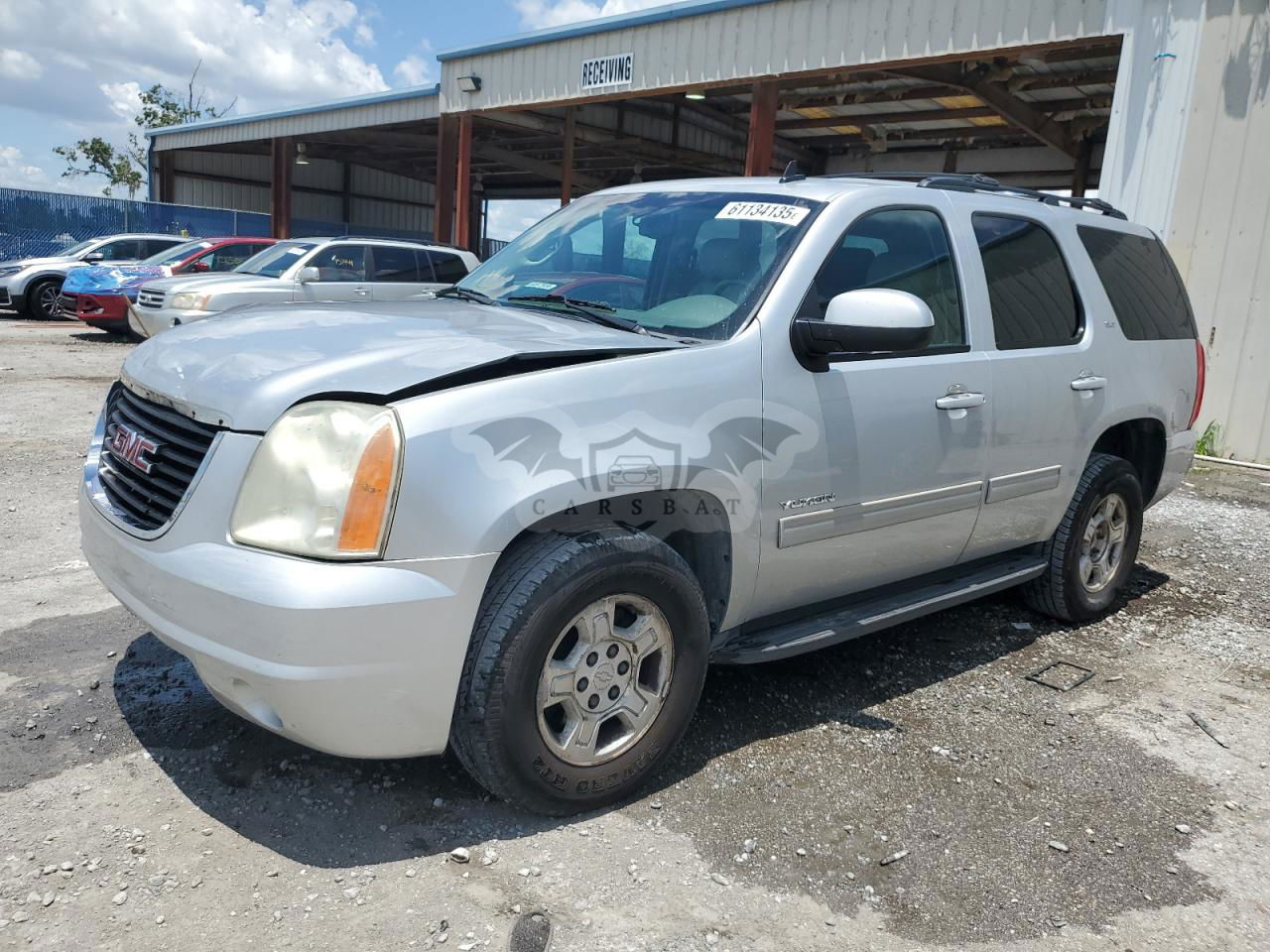 GMC Yukon SLT 5.3L  8 2012