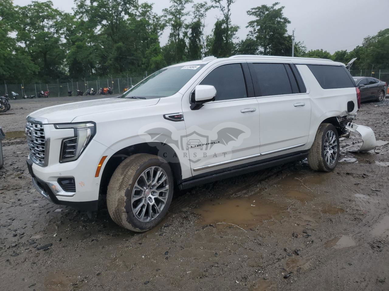 GMC Yukon DENALI 6.2L  8 2025