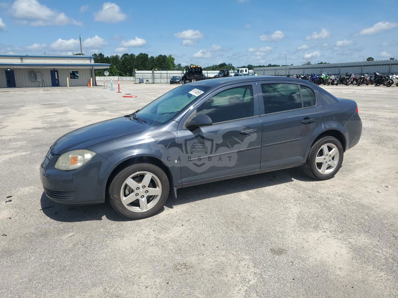 Chevrolet Cobalt LT 2.2L  4 2009