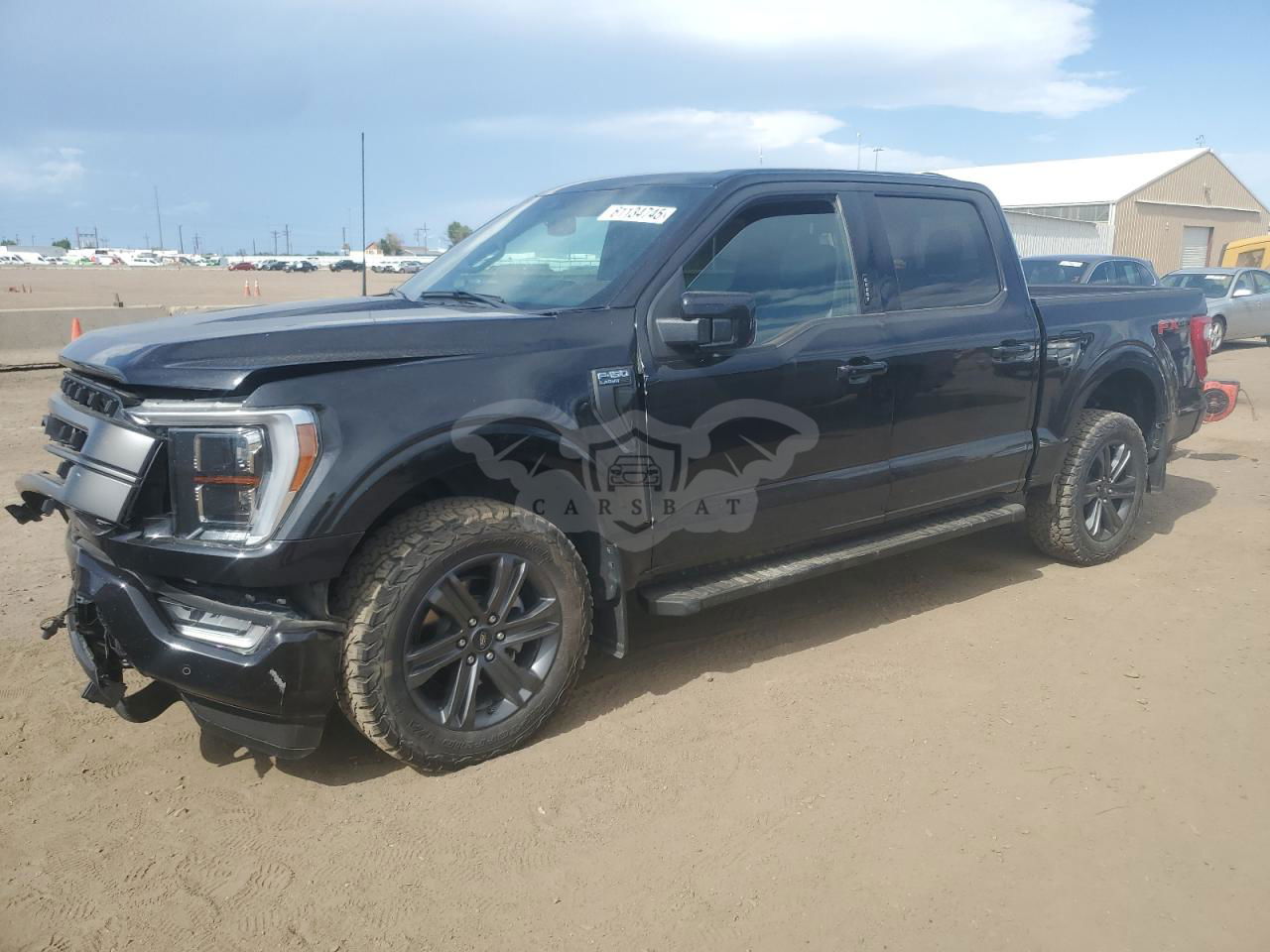 Ford F-150 SUPERCREW 5.0L  8 2023