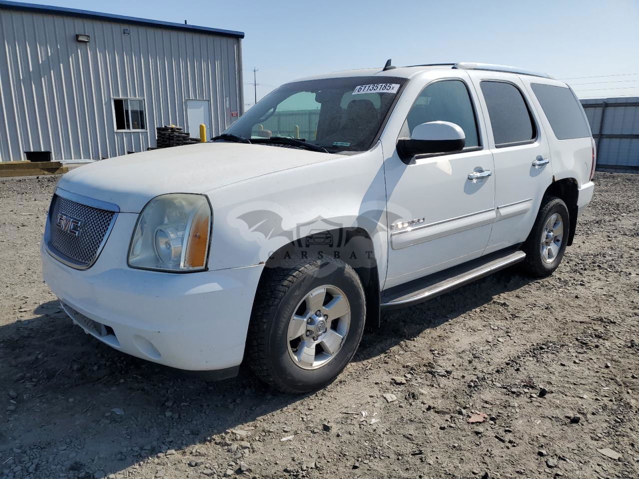 GMC Yukon DENALI 6.2L  8 2007