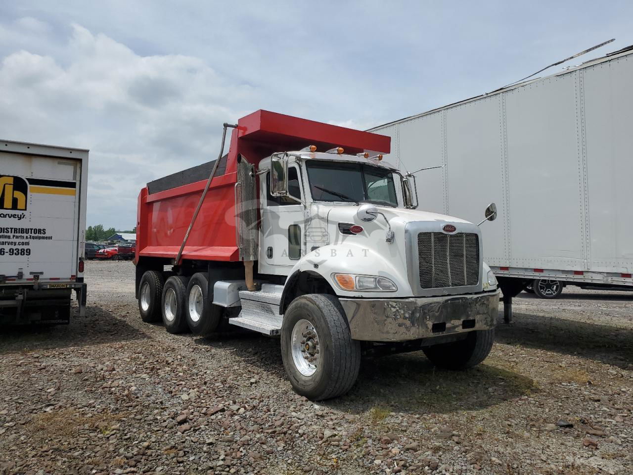 Peterbilt 330/337/348 8.9L  6 2022