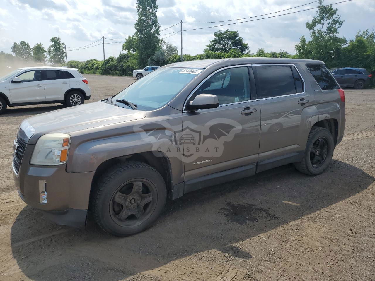 GMC Terrain SLE 2.4L  4 2011