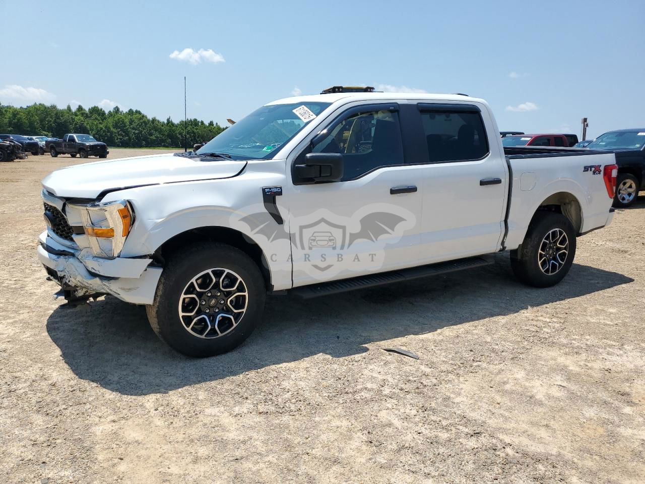 Ford F-150 SUPERCREW 3.5L  6 2022