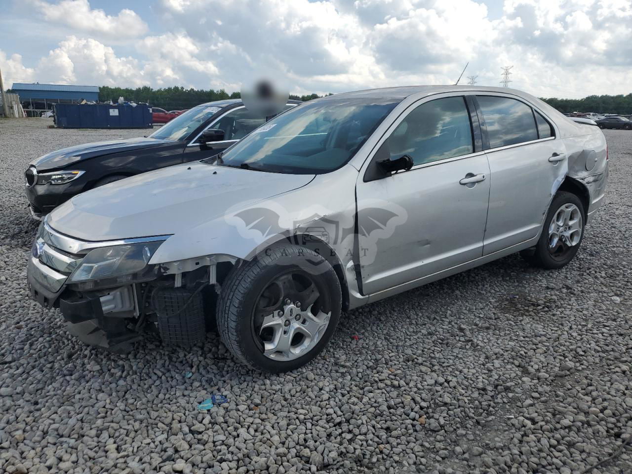 Ford Fusion SE 2.5L  4 2011