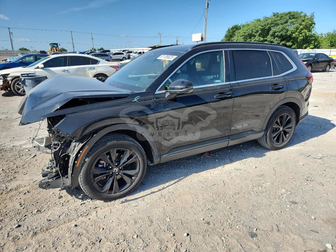Honda CR-V SPORT TOURING 2.0L  4 2023